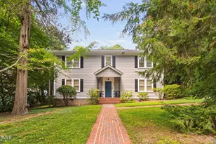 212 W University Dr, Chapel Hill, NC 27516 - Photo 1