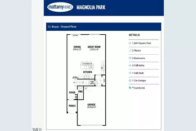 112 Siebold Street, Garner, NC 27529 - Photo 1