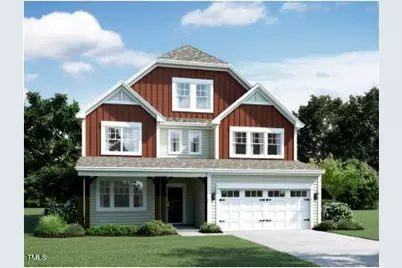 1433 Sparkling Lake Drive #Lot 63, Apex, NC 27523 - Photo 1