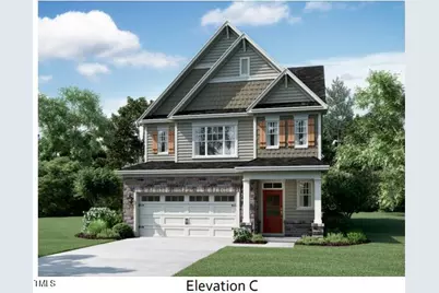 1382 Sparkling Lake Drive #Lot 75, Apex, NC 27523 - Photo 1