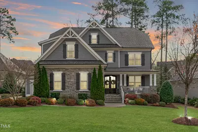 3608 Hillthorn Lane, Apex, NC 27539 - Photo 1