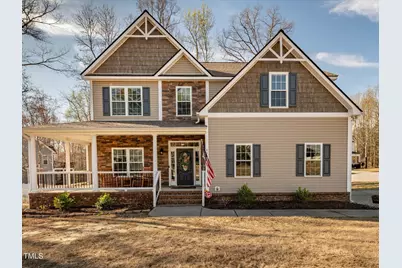 424 Hocutt Farm Drive, Clayton, NC 27527 - Photo 1