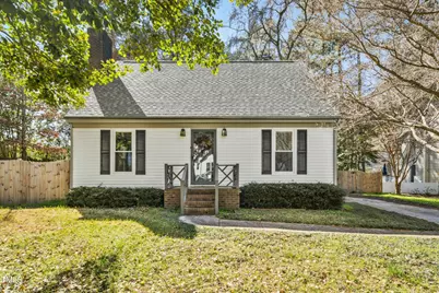 5201 Badham Place, Raleigh, NC 27609 - Photo 1