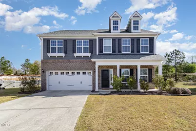 110 White Burley Court, Durham, NC 27703 - Photo 1