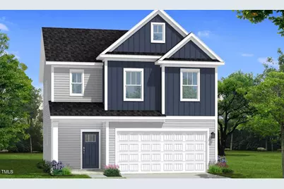 1009 Shovelhead Drive #5, Durham, NC 27703 - Photo 1