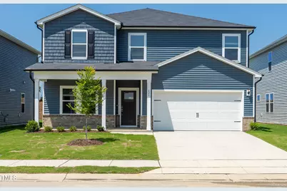 621 White Birch Lane, Angier, NC 27501 - Photo 1