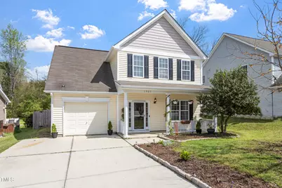 3905 Joe and Ruth Lee Drive, Raleigh, NC 27610 - Photo 1