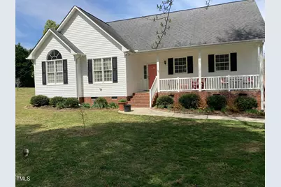 126 W Quail Ridge Road, Oxford, NC 27565 - Photo 1