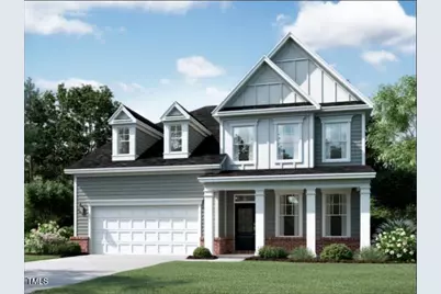 5013 Aged Pine Road #Lot 53, Apex, NC 27523 - Photo 1