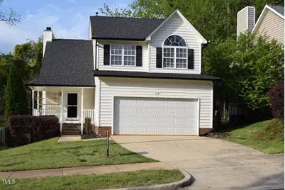 124 Melksham Road, Wake Forest, NC 27587 - Photo 1