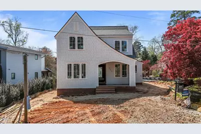 2605 Hazelwood Drive, Raleigh, NC 27608 - Photo 1