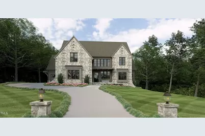 7641 Falls Creek Lane, Raleigh, NC 27614 - Photo 1