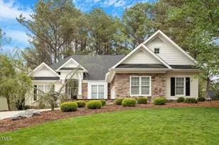 1537 Heritage Club Ave, Wake Forest, NC 27587 - Photo 1