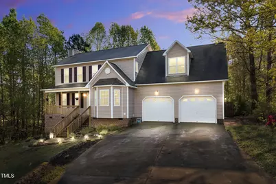 7221 Messenger Drive, Willow Springs, NC 27592 - Photo 1