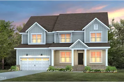 63 W Silver Bridle Trail, Wendell, NC 27591 - Photo 1