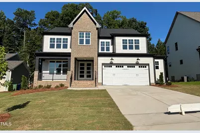 3412 Amelia Grace Drive #Lot 43, Fuquay Varina, NC 27526 - Photo 1