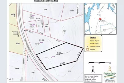 2430 New Elam Church Road, Moncure, NC 27559 - Photo 1