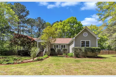 1318 Indian Camp Road, Chapel Hill, NC 27516 - Photo 1