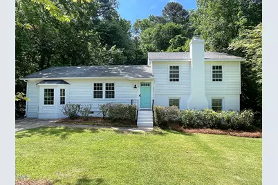 5817 Wintergreen Drive, Raleigh, NC 27609 - Photo 1