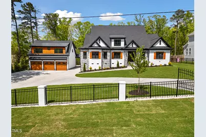 1903 Edgerton Drive, Durham, NC 27703 - Photo 1