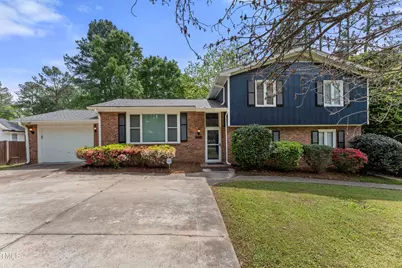 5713 Timber Ridge Drive, Raleigh, NC 27609 - Photo 1