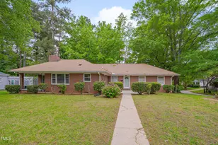 1105 Hargrove St, Henderson, NC 27536 - Photo 1