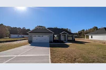 473 Sweet Potato Lane #Lot 12, Nashville, NC 27856 - Photo 1