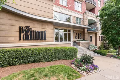 618 N Boylan Avenue #602, Raleigh, NC 27603 - Photo 1