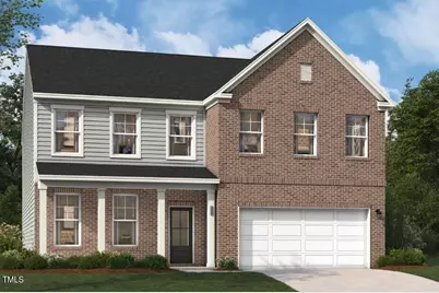 223 Macon Lake Drive #Lot 25, Apex, NC 27523 - Photo 1