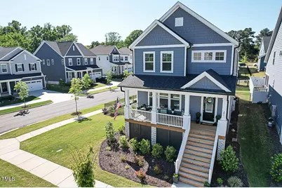 201 Annabelle Blue Drive, Wake Forest, NC 27587 - Photo 1