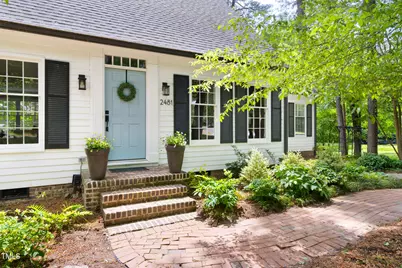 2481 Foxwood Drive, Chapel Hill, NC 27514 - Photo 1