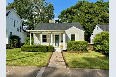 1510 Hanover Street, Raleigh, NC 27608 - Photo 1