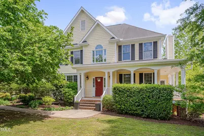 303 Crooked Meadow Lane, Hillsborough, NC 27278 - Photo 1