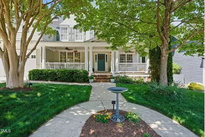 415 Waverly Hills Drive, Cary, NC 27519 - Photo 1