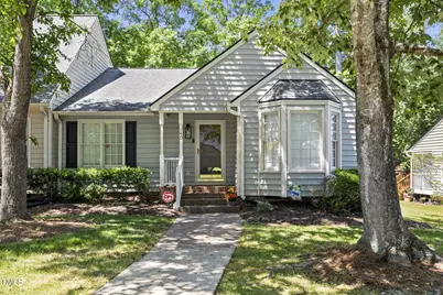 140 Heatherwood Drive, Apex, NC 27502 - Photo 1