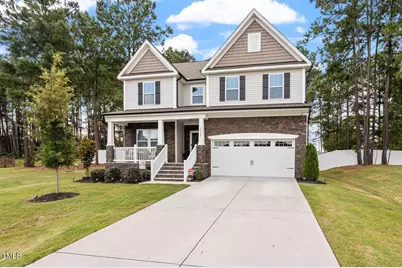 7729 Calcutta Drive, Willow Springs, NC 27592 - Photo 1