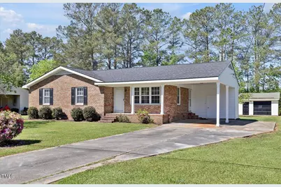 2624 Gary Road, Rocky Mount, NC 27803 - Photo 1
