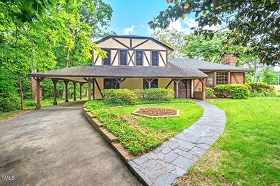 502 Hiddenbrook Drive, Durham, NC 27703 - Photo 1