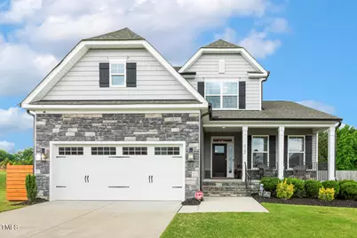 4504 Beckel Road, Willow Springs, NC 27592 - Photo 1