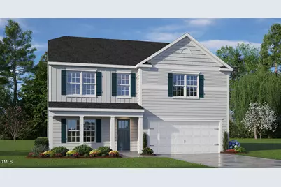 820 Bullhorn Drive, Wake Forest, NC 27587 - Photo 1