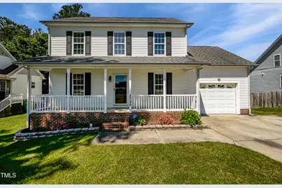 3708 Mackinac Island Lane, Raleigh, NC 27610 - Photo 1