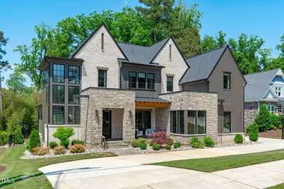 702 Wimbleton Drive, Raleigh, NC 27609 - Photo 1