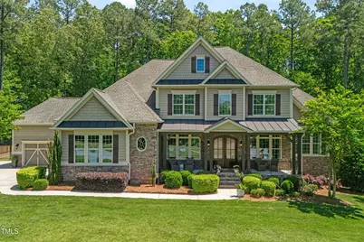 7544 Hasentree Club Drive, Wake Forest, NC 27587 - Photo 1