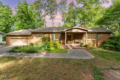 4017 Huckleberry Drive, Raleigh, NC 27612 - Photo 1