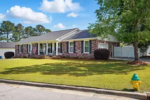 203 Marlowe Dr, Dunn, NC 28334 - Photo 1