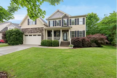 1612 Rainesview Lane, Apex, NC 27502 - Photo 1