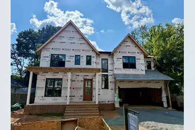 1807 Ridley Street, Raleigh, NC 27608 - Photo 1