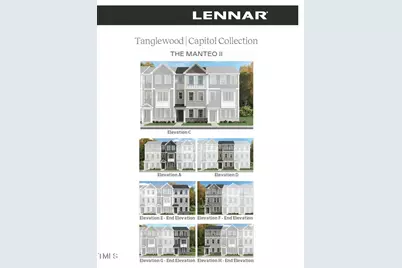 4012 Silver Oak Lane, Durham, NC 27703 - Photo 1