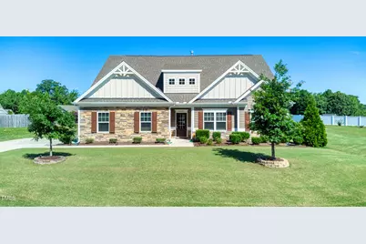 3909 Mendenhall Drive, Zebulon, NC 27597 - Photo 1