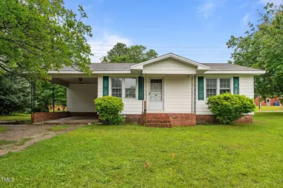 407 W Depot Street, Angier, NC 27501 - Photo 1